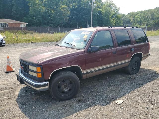 gmc yukon 1999 1gkek13r0xj789016