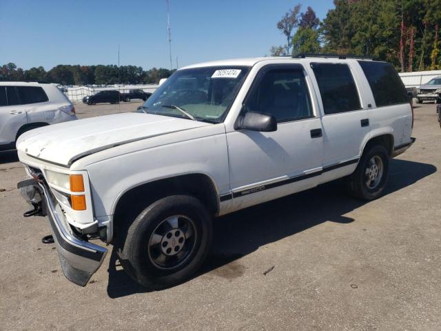 gmc yukon 1996 1gkek13r1tj750705