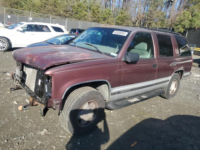 gmc yukon 1997 1gkek13r1vj702558