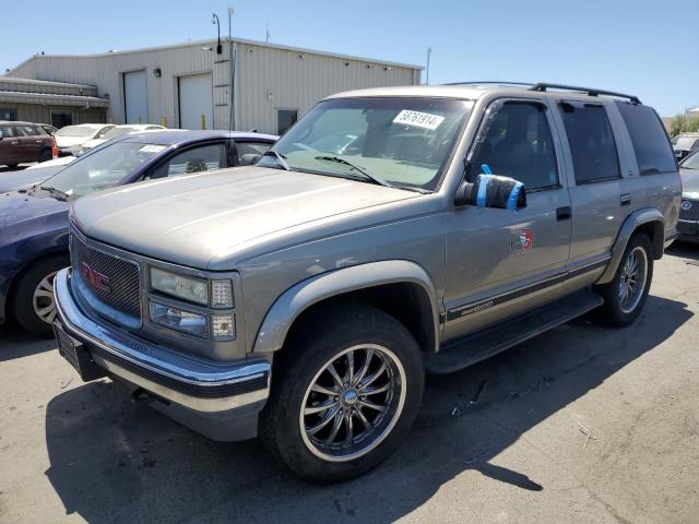 gmc yukon 1999 1gkek13r1xj700635