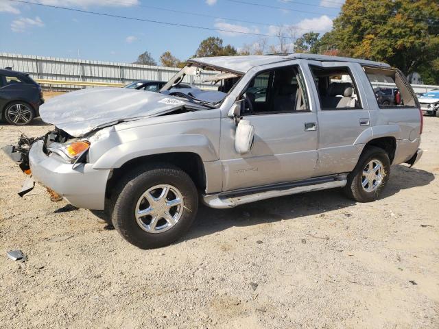 gmc yukon dena 2000 1gkek13r2yr138523