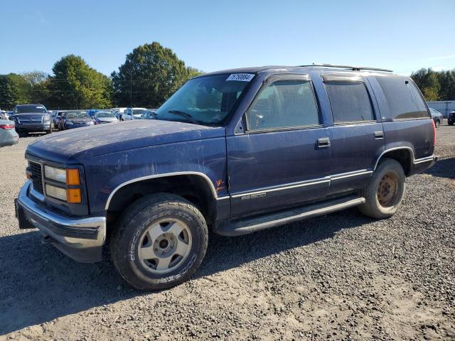 gmc yukon 1999 1gkek13r3xj757466