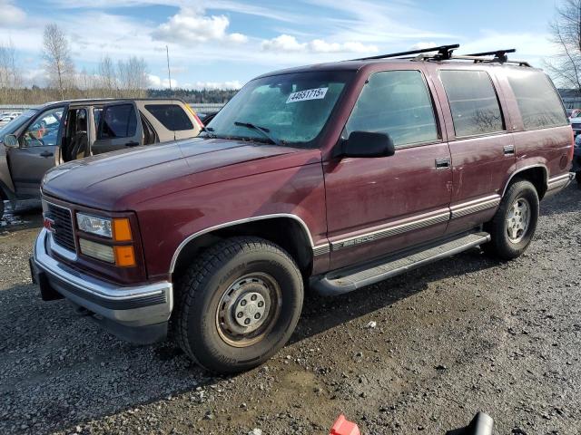 gmc yukon 1998 1gkek13r4wj719517