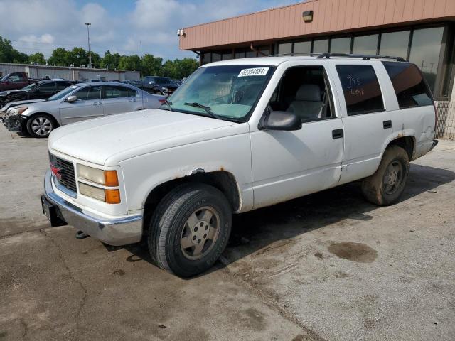 gmc yukon 1999 1gkek13r4xj781243