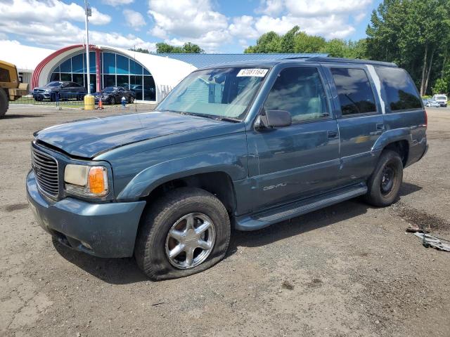 gmc yukon dena 2000 1gkek13r4yr119813