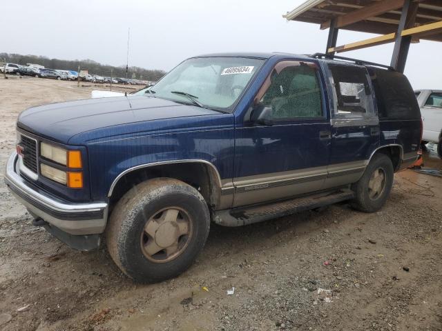 gmc yukon 1998 1gkek13r5wr506724