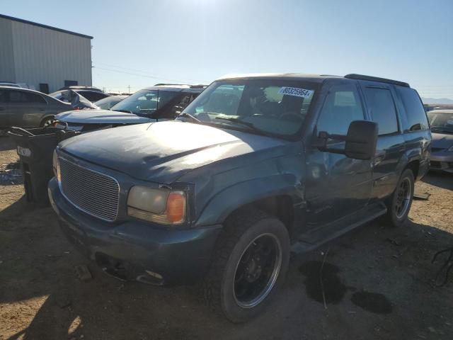 gmc yukon dena 2000 1gkek13r5yr162198