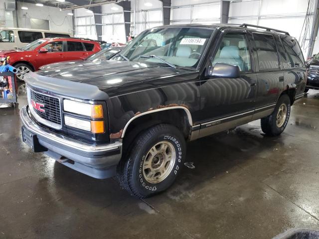 gmc yukon 1996 1gkek13r7tj745251