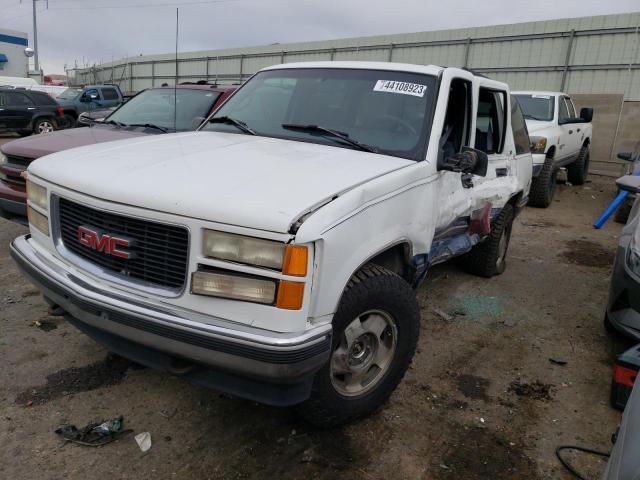 gmc yukon 1997 1gkek13r7vj715086