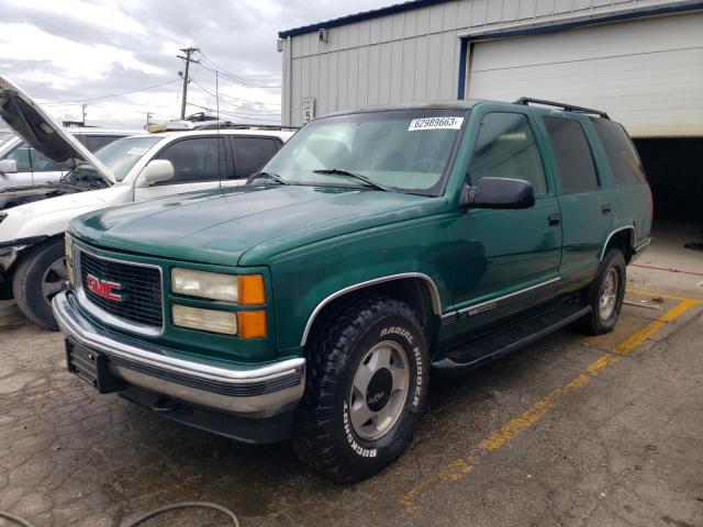 gmc yukon 1999 1gkek13r7xj736717