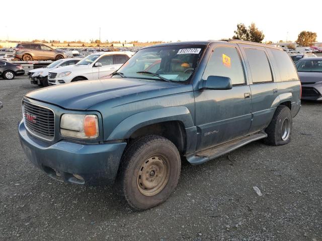 gmc denali 1999 1gkek13r7xr905801