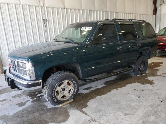 gmc yukon 1999 1gkek13r8xj792794