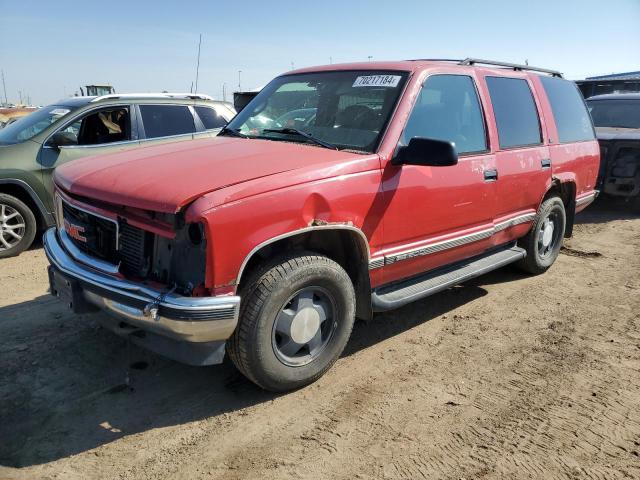 gmc yukon 1996 1gkek13rxtj743218