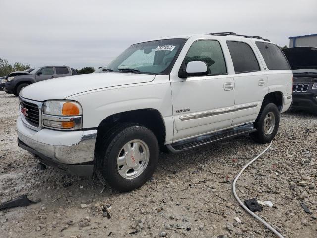 gmc yukon 2001 1gkek13t01j104242