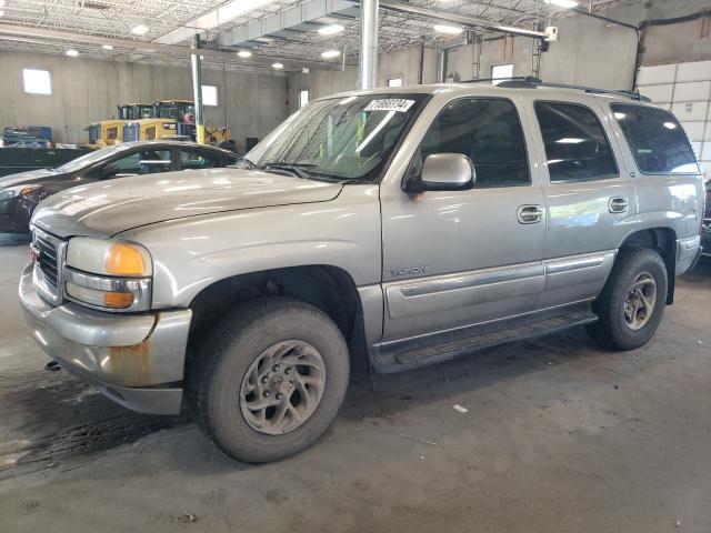 gmc yukon 2001 1gkek13t01j122868