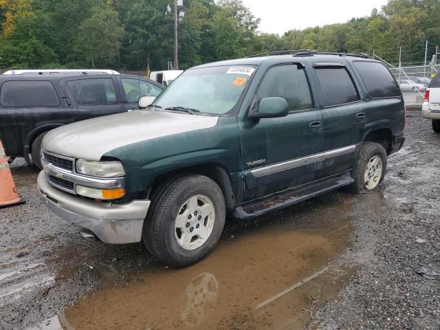 gmc yukon 2001 1gkek13t01j145776