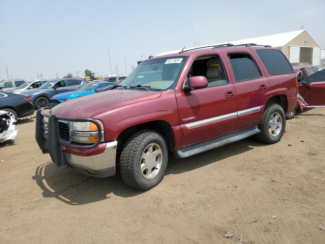 gmc yukon 2005 1gkek13t05j221681