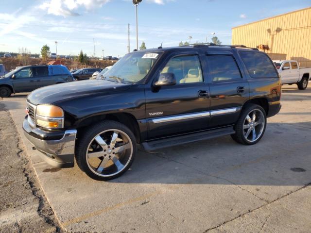 gmc yukon 2005 1gkek13t05r186867