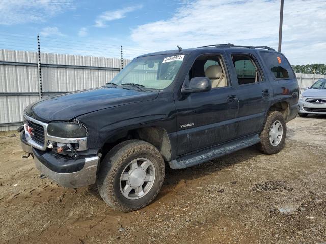 gmc yukon 2006 1gkek13t16j134535