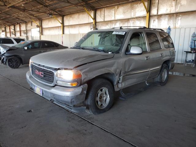 gmc yukon 2006 1gkek13t16r148274