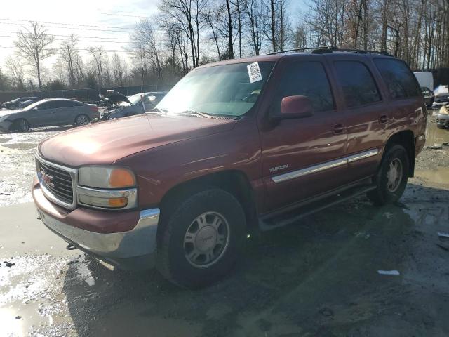 gmc yukon 2001 1gkek13t21r173130