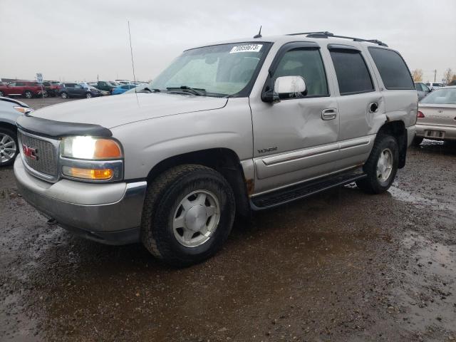 gmc yukon 2004 1gkek13t24j309596