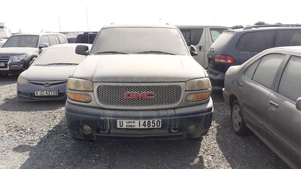 gmc yukon 2005 1gkek13t25j149009