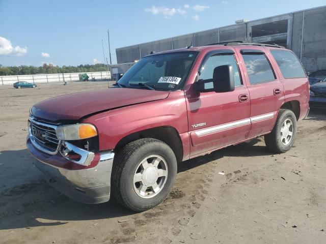 gmc yukon 2005 1gkek13t25j192913