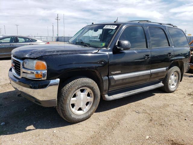 gmc yukon 2005 1gkek13t25r113838