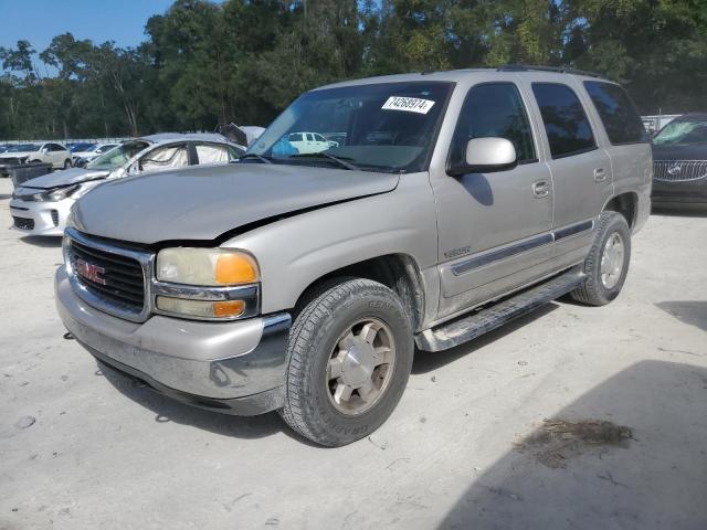 gmc yukon 2005 1gkek13t25r247927