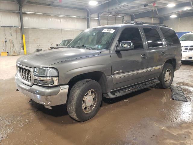 gmc yukon 2001 1gkek13t31j292450