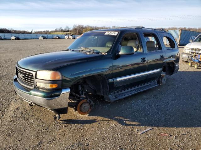 gmc yukon 2001 1gkek13t31r208399