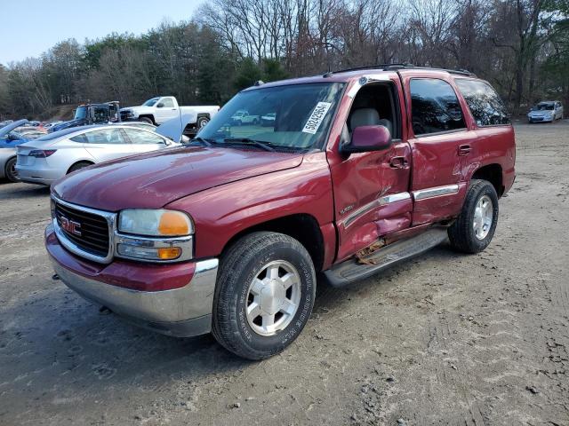 gmc yukon 2004 1gkek13t34j190912