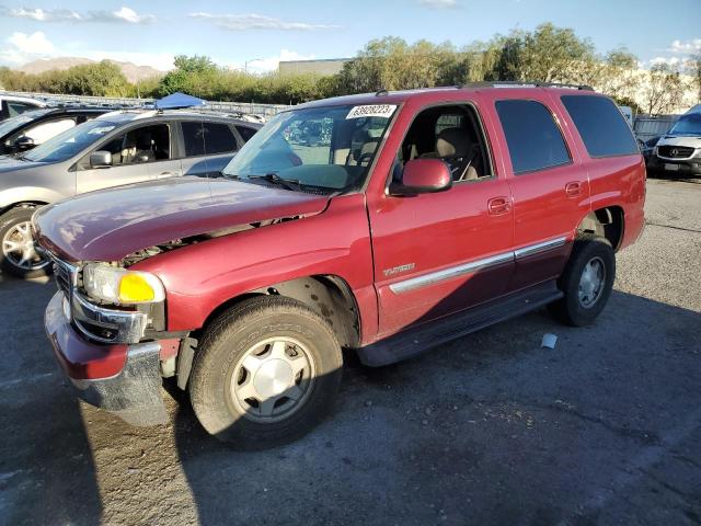 gmc yukon 2005 1gkek13t45j155832