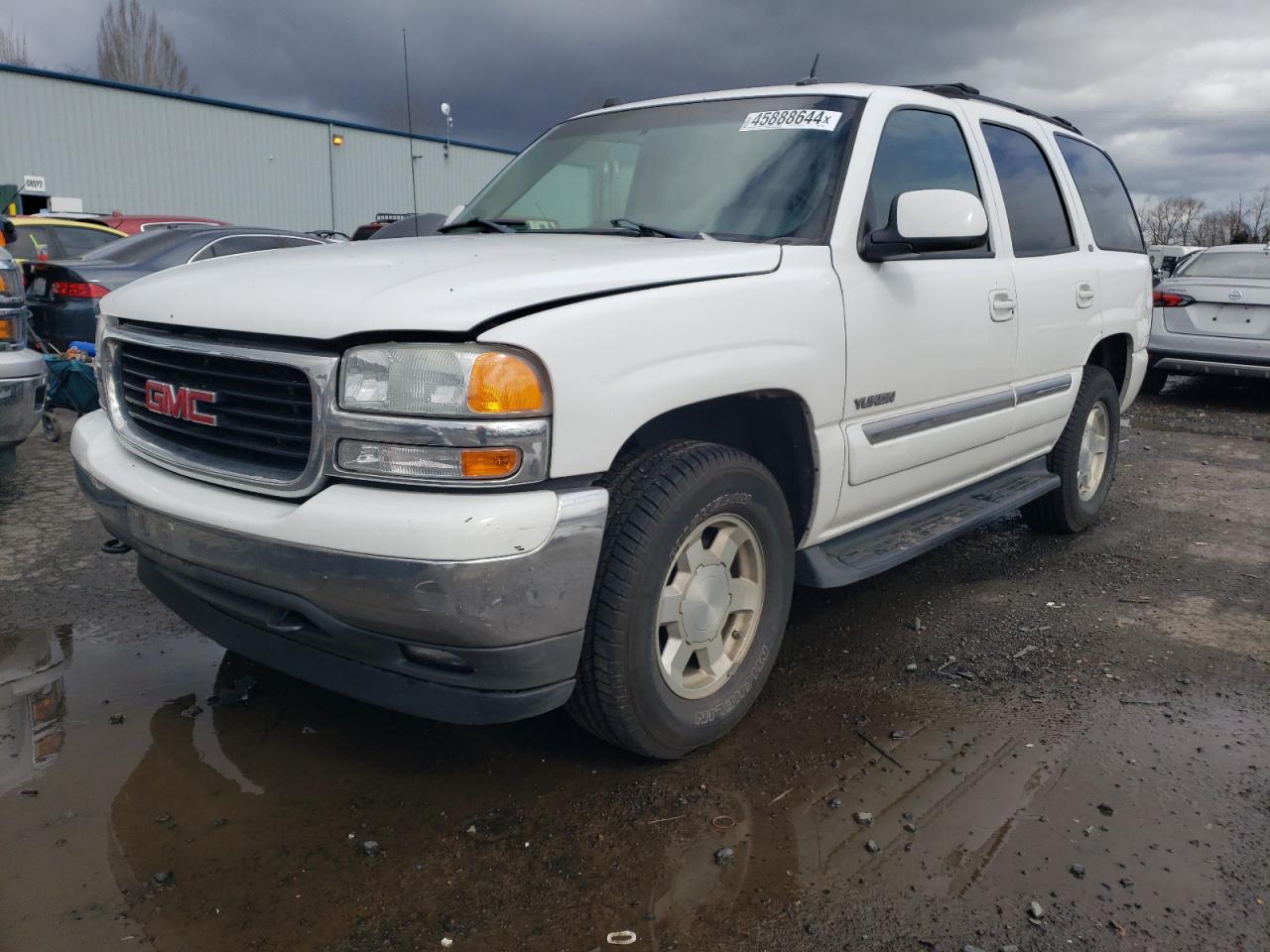 gmc yukon 2005 1gkek13t45r113307