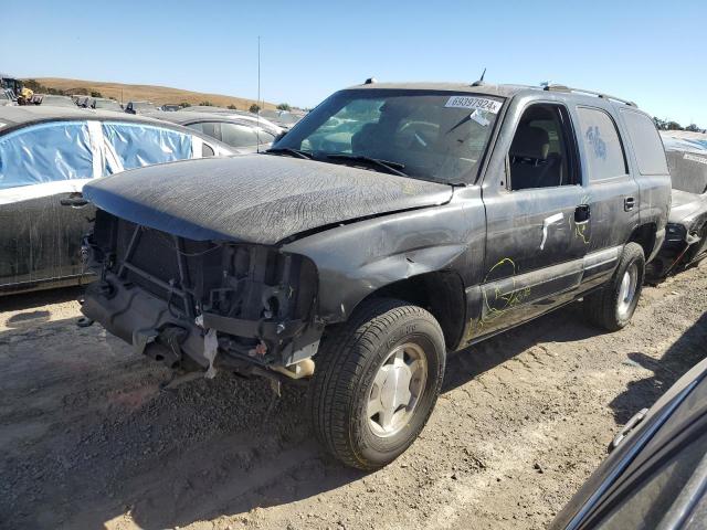 gmc yukon 2005 1gkek13t45r206263