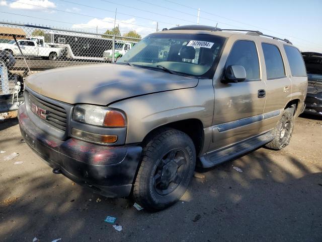 gmc yukon 2005 1gkek13t45r236766