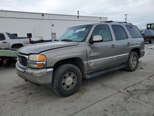 gmc yukon 2001 1gkek13t51j104284