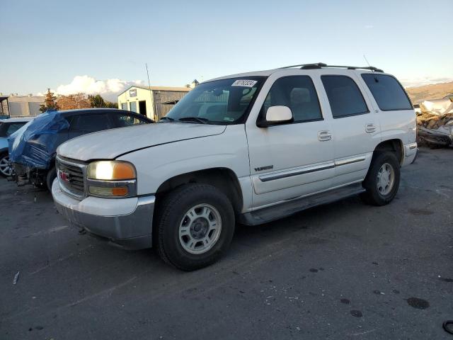 gmc yukon 2001 1gkek13t51r161151