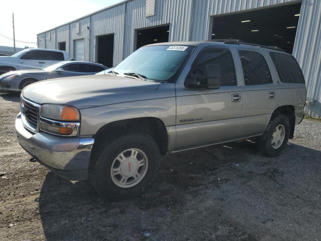 gmc yukon 2001 1gkek13t51r196062