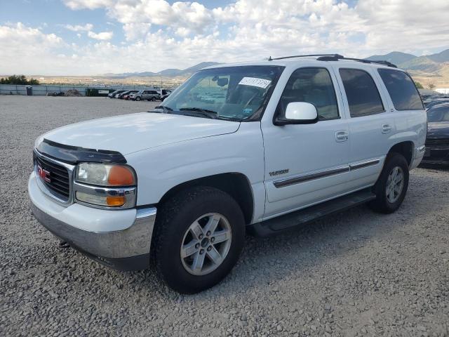 gmc yukon 2002 1gkek13t52r228140