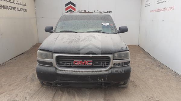 gmc yukon 2004 1gkek13t54j300455