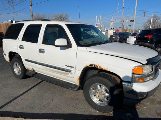 gmc yukon 2001 1gkek13t61j101538