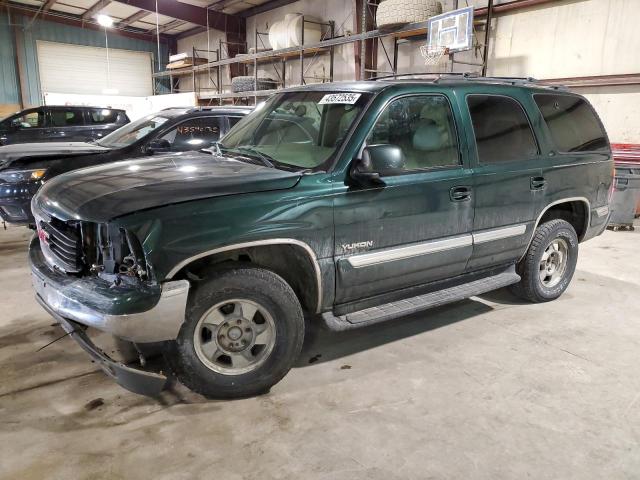 gmc yukon 2001 1gkek13t61j193671