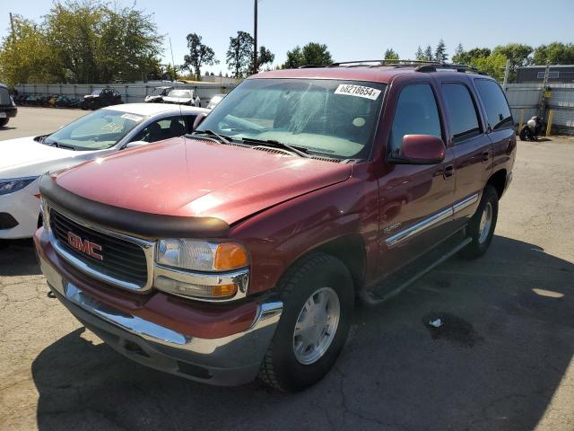 gmc yukon 2001 1gkek13t61j310536