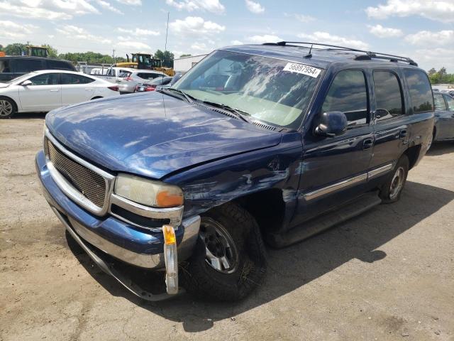 gmc yukon 2003 1gkek13t63j258814