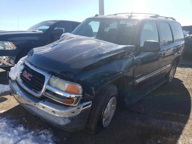 gmc yukon 2005 1gkek13t65j133248