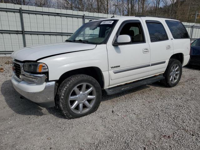 gmc yukon 2005 1gkek13t65j160224