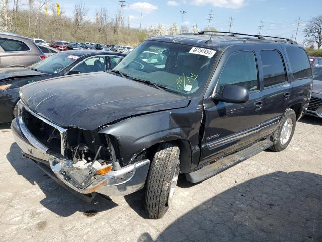 gmc yukon 2005 1gkek13t65j232815