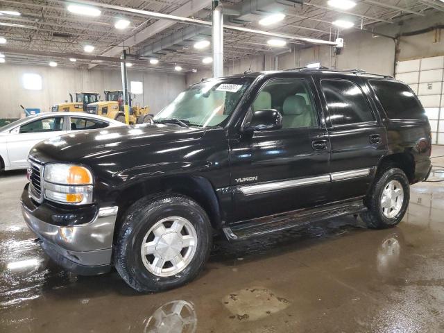 gmc yukon 2005 1gkek13t65r220620